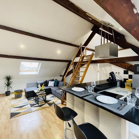 Appartement Oasis De Confort ทูร์กวง ภายนอก รูปภาพ