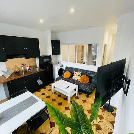 Appartement Oasis De Confort ทูร์กวง ภายนอก รูปภาพ