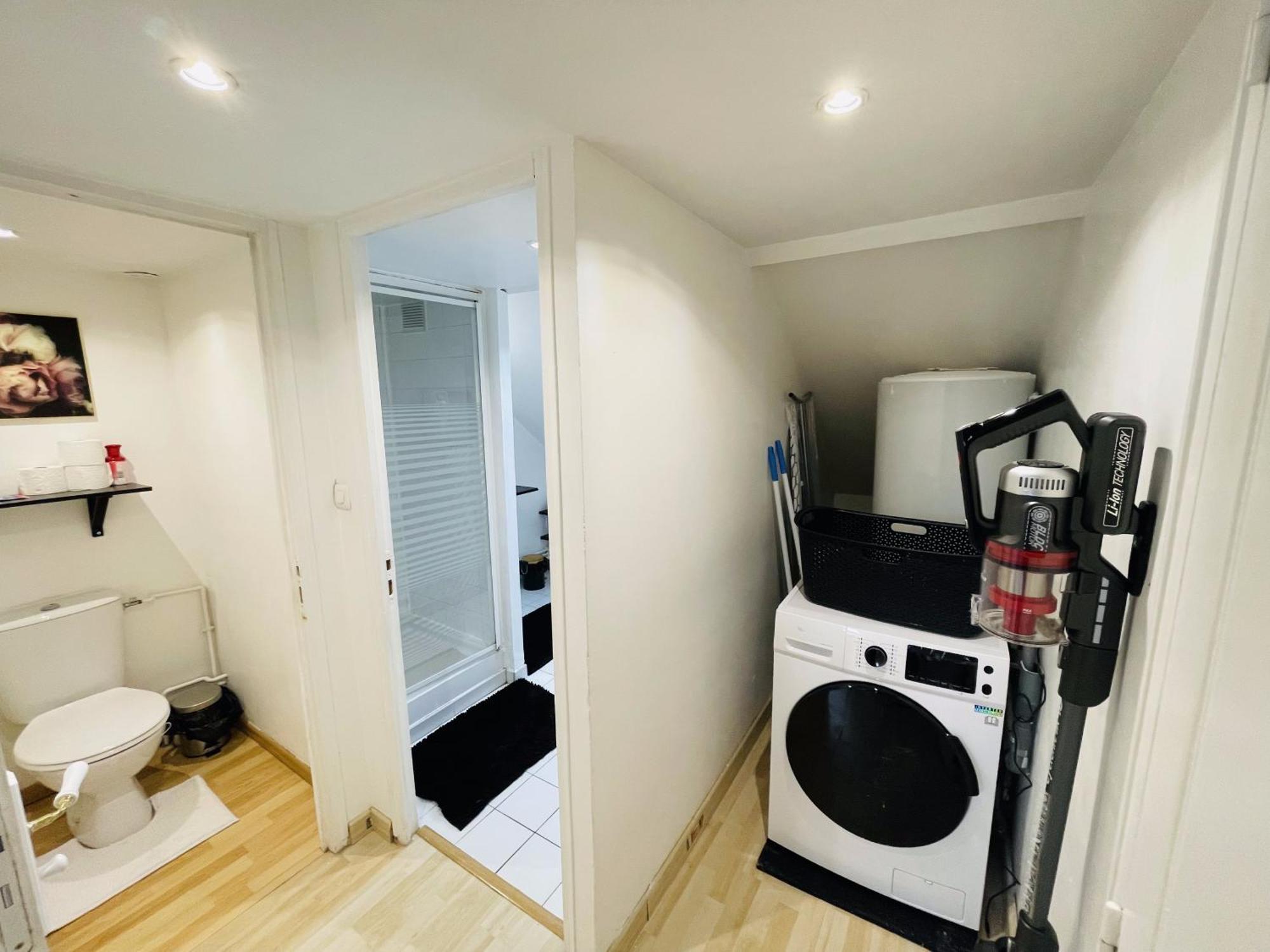 Appartement Oasis De Confort ทูร์กวง ภายนอก รูปภาพ
