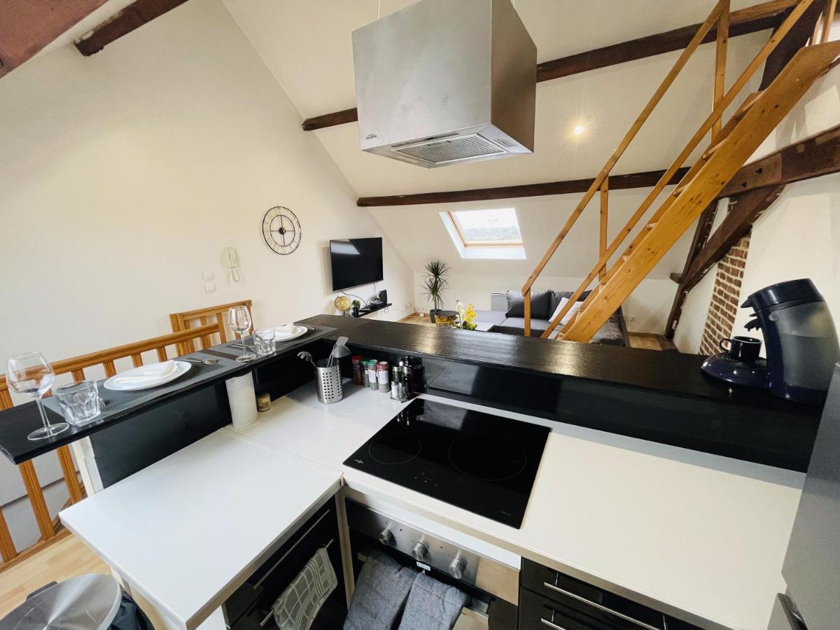 Appartement Oasis De Confort ทูร์กวง ภายนอก รูปภาพ