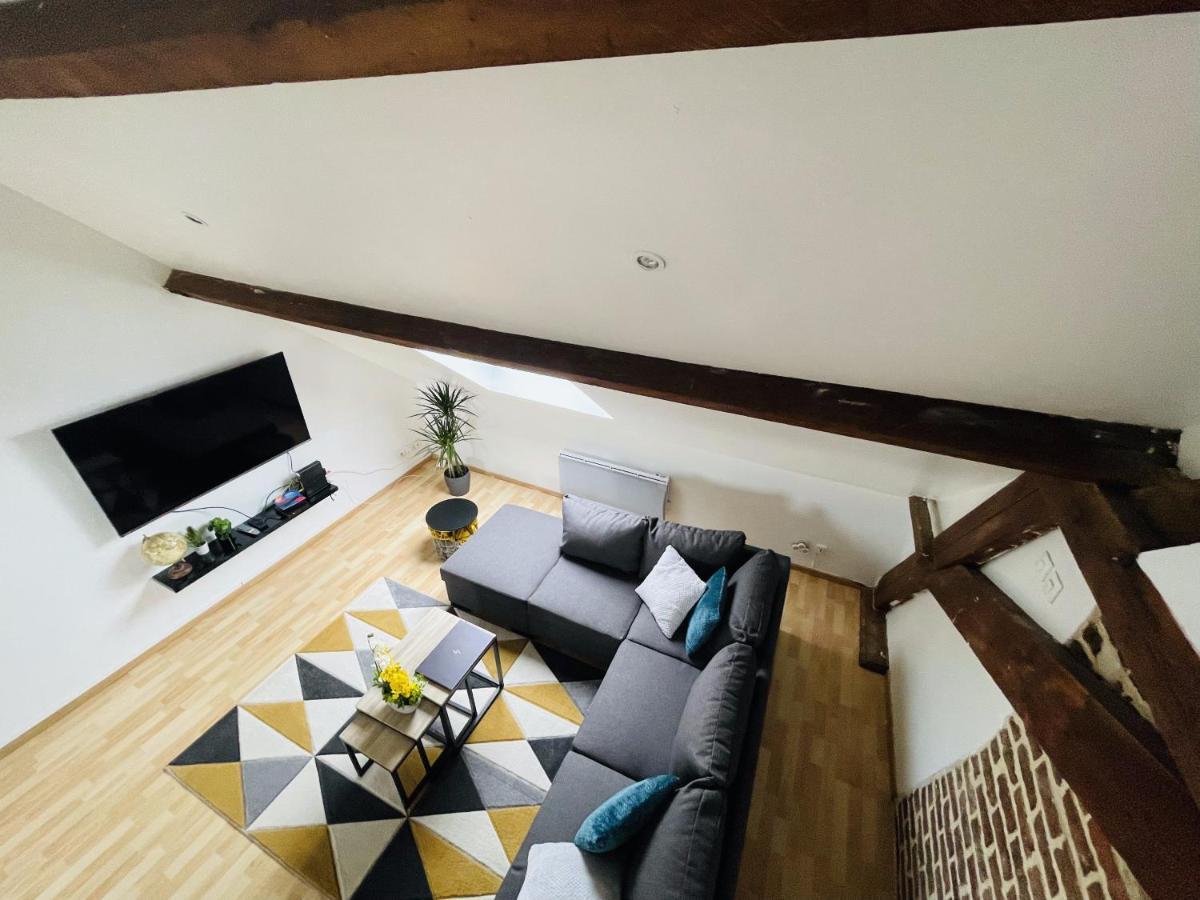 Appartement Oasis De Confort ทูร์กวง ภายนอก รูปภาพ