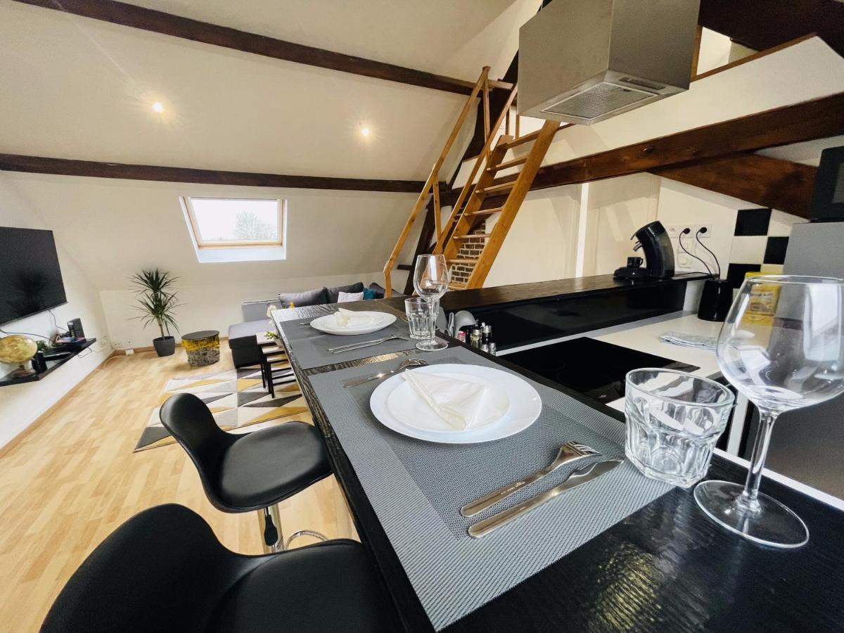 Appartement Oasis De Confort ทูร์กวง ภายนอก รูปภาพ