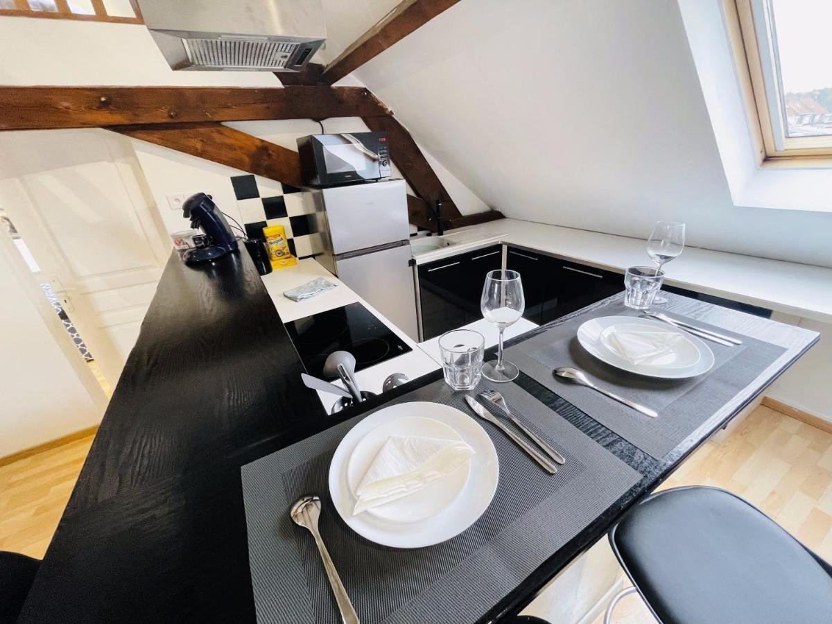 Appartement Oasis De Confort ทูร์กวง ภายนอก รูปภาพ