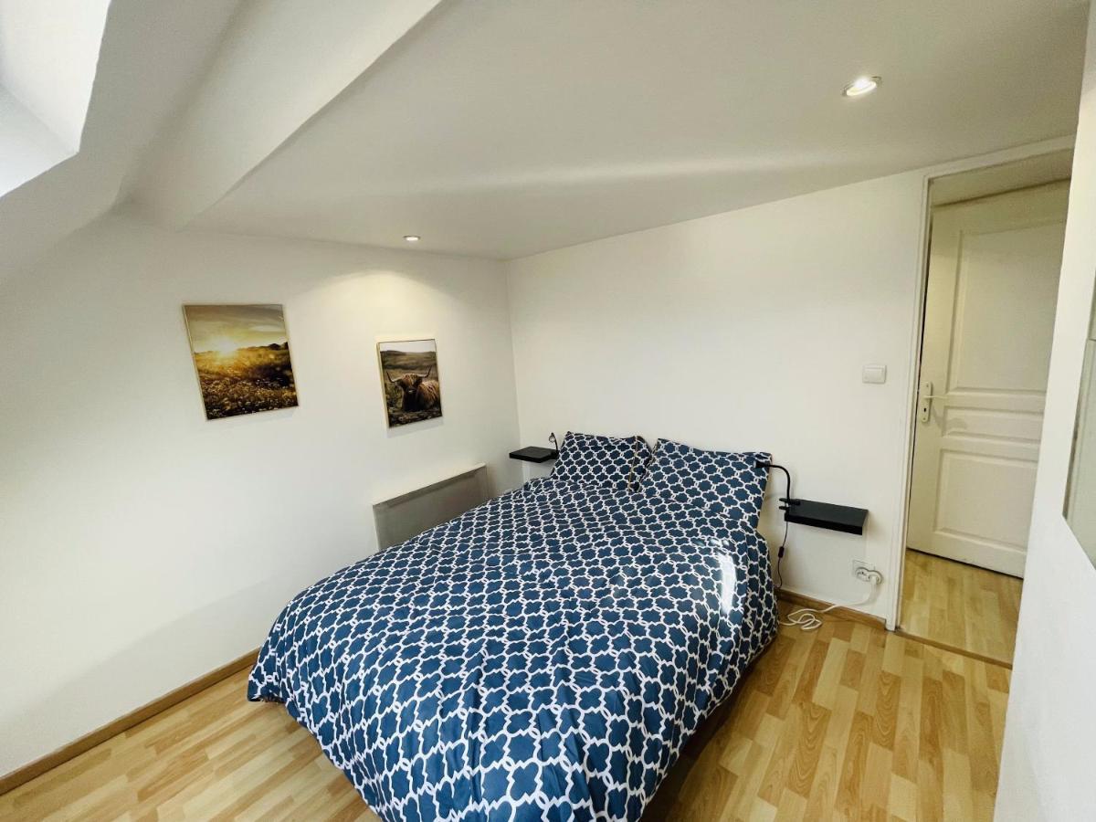 Appartement Oasis De Confort ทูร์กวง ภายนอก รูปภาพ