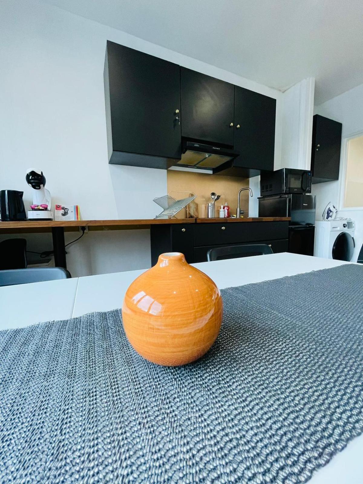 Appartement Oasis De Confort ทูร์กวง ภายนอก รูปภาพ